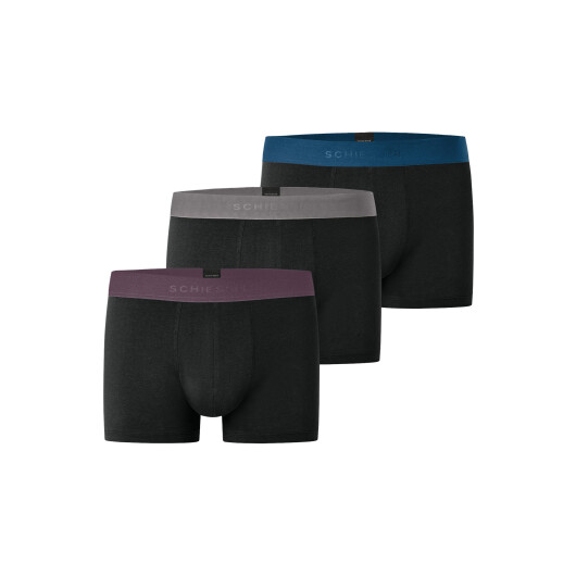 Herren Trunk 3-Pack 95/5 Multipacks - sortiert 11 - Größe 5