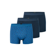 Herren Trunk 3-Pack 95/5 Multipacks - sortiert 12 -...