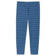 Herren Pyjama Casual Essentials - dunkelblau - Größe 48