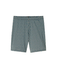 Herren Pyjama Comfort Nightwear - braungrau - Größe 48