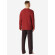 Herren Pyjama Comfort Nightwear - dunkelrot - Größe 26