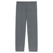 Herren Pyjama Comfort Essentials - dunkelgrau - Größe 54
