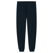 Herren Pyjama Comfort Essentials - rotbraun - Größe 50