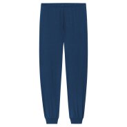 Herren Pyjama Comfort Essentials - atlantikblau - Größe 50