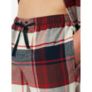 Herren Pyjama Selected Premium Warming - burgund - Größe 48