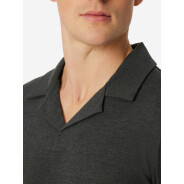 Herren Pyjama Selected Premium Warming - dunkelgrau-mel. - Größe 48