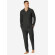 Herren Pyjama Selected Premium Warming - dunkelgrau-mel. - Größe 48