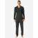 Herren Pyjama Selected Premium Warming - dunkelgrau-mel. - Größe 48