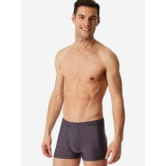 Herren Trunk Pure Micro - graphit - Größe 5