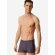 Herren Trunk Pure Micro - graphit - Größe 6