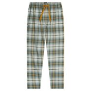 Herren Pyjamahose Hose lang Web - Mix + Relax - mineral -...
