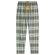 Herren Pyjamahose Hose lang Web - Mix + Relax - mineral - Größe 56