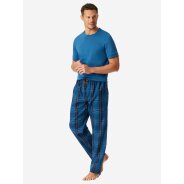 Herren Pyjamahose Hose lang Web - Mix + Relax -...