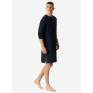 Herren Nachthemd Comfort Nightwear - nachtblau -...