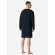 Herren Nachthemd Comfort Nightwear - nachtblau - Größe 48