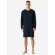 Herren Nachthemd Comfort Nightwear - nachtblau - Größe 48