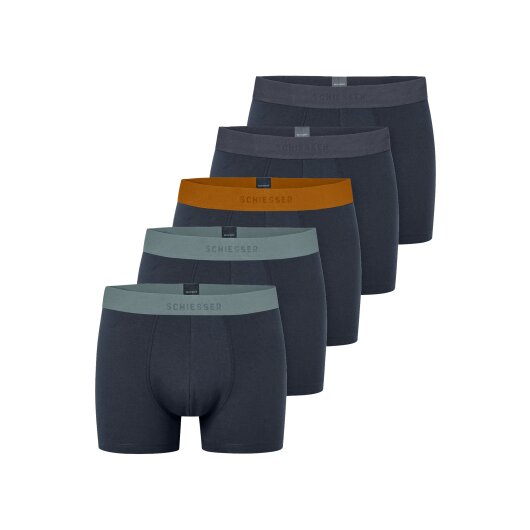 Herren Trunk 5-Pack 95/5 Multipacks - sortiert 12 - Größe 5