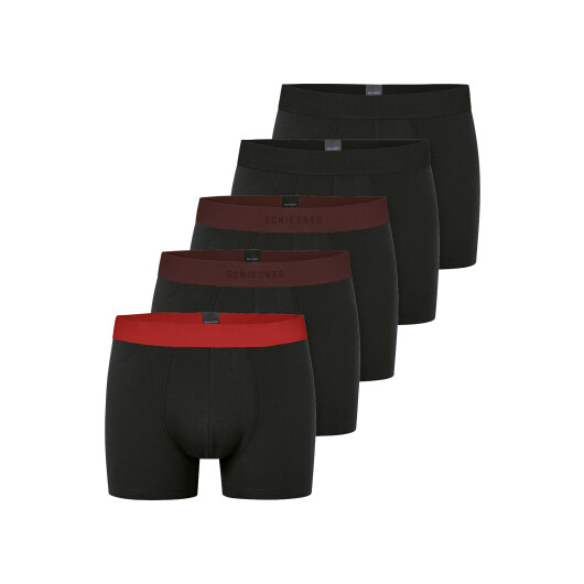 Herren Trunk 5-Pack 95/5 Multipacks - sortiert 13 - Größe 6