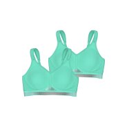Triumph Damen Schalen-BH Triaction Cardio Flow 2-Pack...