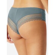 Schiesser Damen Brasilslip Modern Multipacks 6-Pack, sortiert4 - Größe 38