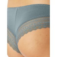Schiesser Damen Brasilslip Modern Multipacks 6-Pack, sortiert4 - Größe 38