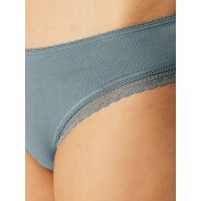 Schiesser Damen Tanga Modern Multipacks 6-Pack, sortiert4 - Größe 38