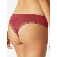 Schiesser Damen Tanga Modern Multipacks 6-Pack, sortiert5 - Größe 36