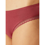 Schiesser Damen Tanga Modern Multipacks 6-Pack, sortiert5 - Größe 36