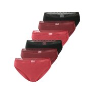 Schiesser Damen Rioslip Modern Multipacks 6-Pack,...