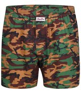 Sugar Pine "Dry Aged" Boxershorts "Camouflage" Size L