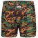 Sugar Pine Herren Vintage-Boxer Camouflage