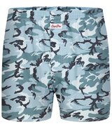 "Dry Aged" Boxershorts "Snow Camouflage" S