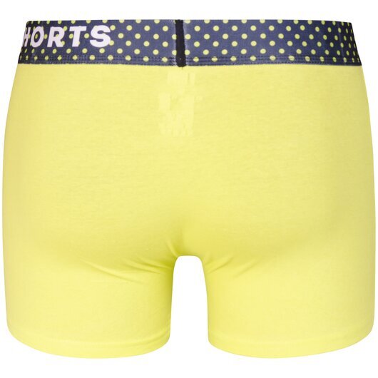 2-Pack Trunks Neon Dots  L