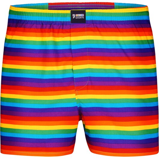 Boxershorts Rainbow XL