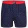 Boxershorts "Herzen" S