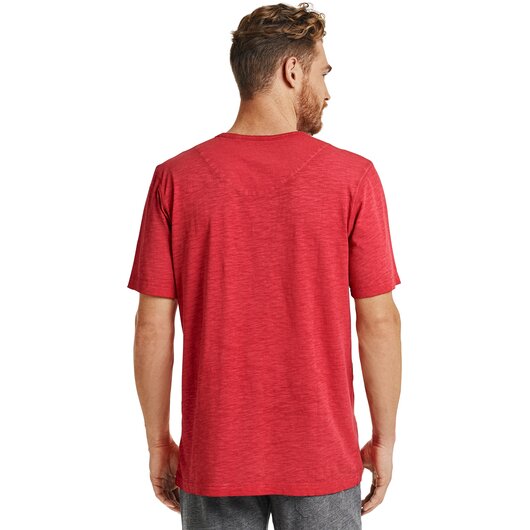 T-Shirt (Rot-melange)