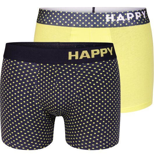 2-Pack Trunks Neon Dots  S