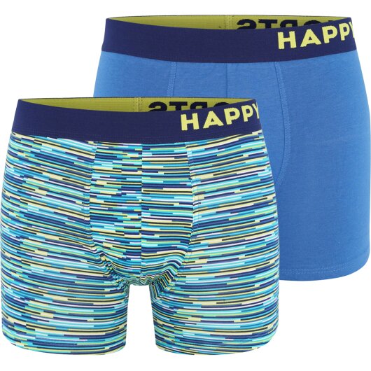 2-Pack Trunks "Abstract Stripes" M