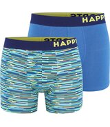 2-Pack Trunks "Abstract Stripes" L