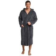 Herren Bademantel Essentials