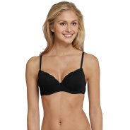 Schiesser Damen Bügel-BH Pure Cotton