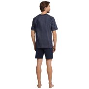 Herren Shorty Dark Blue - dunkelblau