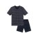 Herren Shorty Dark Blue - dunkelblau