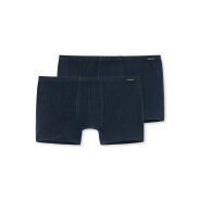 Herren 2-Pack Retro Pants 2er-Pack Essentials - dunkelblau