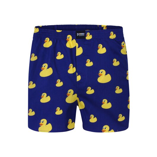 Happy Shorts Herren Boxer Ente