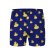 Happy Shorts Herren Boxer Ente