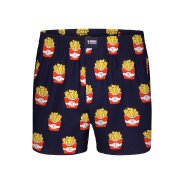 Happy Shorts Herren Boxer Pommes Frites