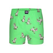 Happy Shorts Herren Boxer Donkeys