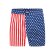 Happy Shorts Herren Boxer Stars & Stripes