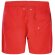Herren Badeshorts Simple - Red